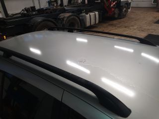 bontott RENAULT LAGUNA II Jobb hátsó Fixüveg (Ajtóban)