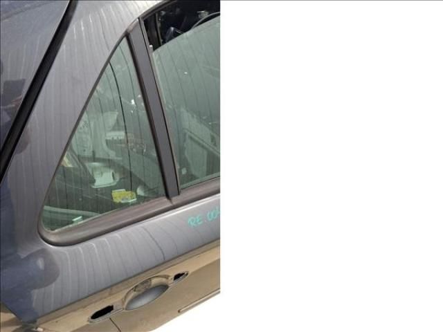 bontott RENAULT LAGUNA II Jobb hátsó Fixüveg (Ajtóban)