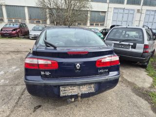 bontott RENAULT LAGUNA II Jobb hátsó Gólyaláb (Lengécsillapító, Rugó)