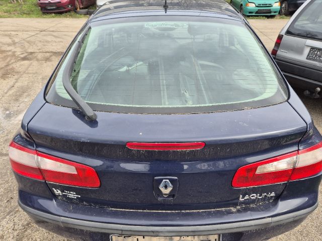 bontott RENAULT LAGUNA II Jobb hátsó Gólyaláb (Lengécsillapító, Rugó)