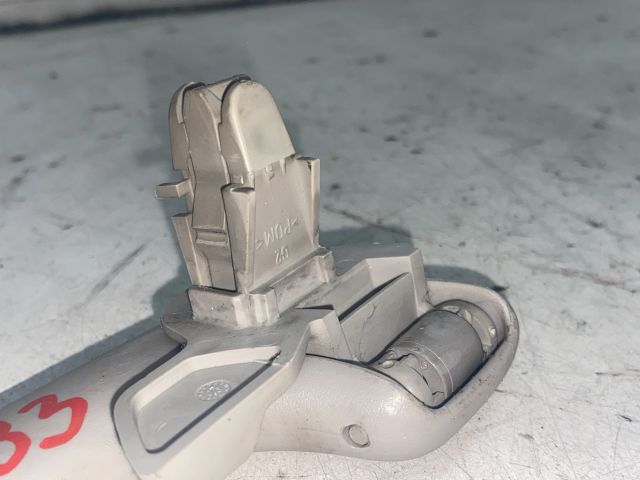 bontott RENAULT LAGUNA II Jobb hátsó Kapaszkodó (Felső)