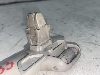 bontott RENAULT LAGUNA II Jobb hátsó Kapaszkodó (Felső)