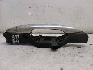 bontott RENAULT LAGUNA II Jobb hátsó Külső Kilincs