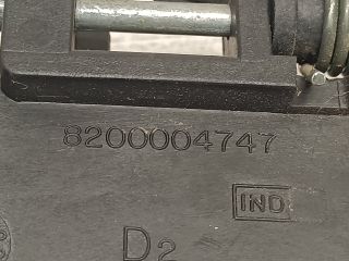 bontott RENAULT LAGUNA II Jobb hátsó Külső Kilincs