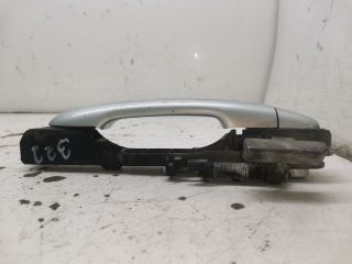 bontott RENAULT LAGUNA II Jobb hátsó Külső Kilincs