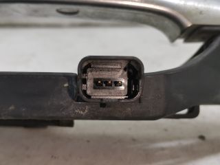 bontott RENAULT LAGUNA II Jobb hátsó Külső Kilincs