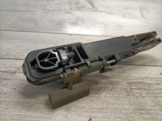 bontott RENAULT LAGUNA II Jobb hátsó Külső Kilincs