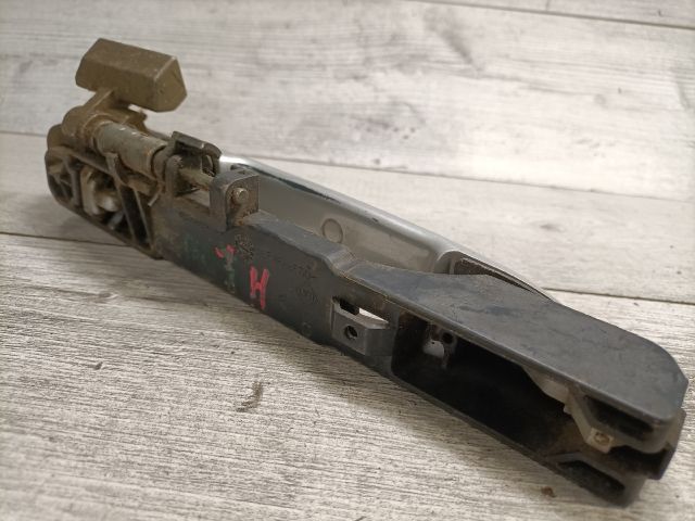 bontott RENAULT LAGUNA II Jobb hátsó Külső Kilincs