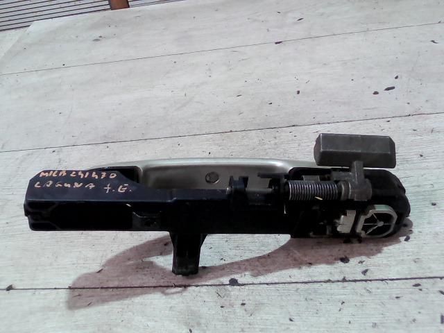 bontott RENAULT LAGUNA II Jobb hátsó Külső Kilincs