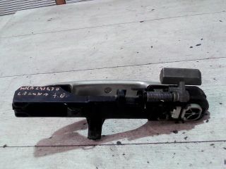 bontott RENAULT LAGUNA II Jobb hátsó Külső Kilincs