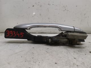 bontott RENAULT LAGUNA II Jobb hátsó Külső Kilincs