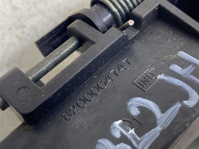 bontott RENAULT LAGUNA II Jobb hátsó Külső Kilincs