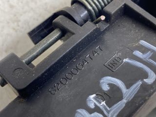 bontott RENAULT LAGUNA II Jobb hátsó Külső Kilincs