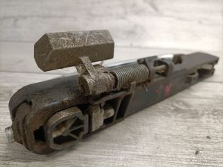 bontott RENAULT LAGUNA II Jobb hátsó Külső Kilincs