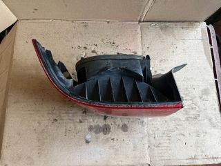 bontott RENAULT LAGUNA II Jobb Hátsó Lámpa