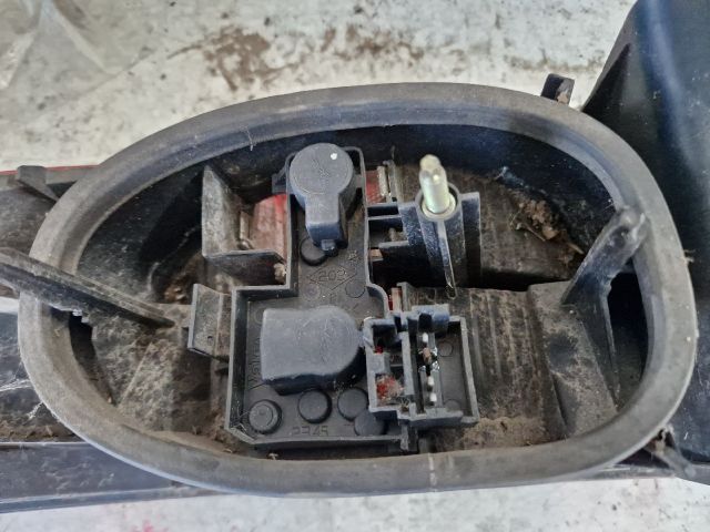 bontott RENAULT LAGUNA II Jobb Hátsó Lámpa