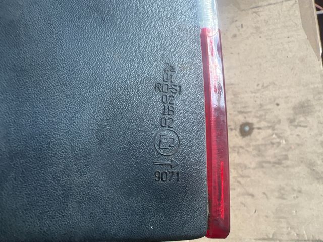 bontott RENAULT LAGUNA II Jobb Hátsó Lámpa