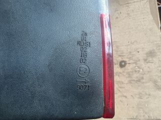 bontott RENAULT LAGUNA II Jobb Hátsó Lámpa