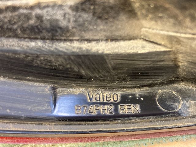 bontott RENAULT LAGUNA II Jobb Hátsó Lámpa