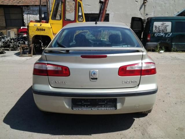 bontott RENAULT LAGUNA II Jobb Hátsó Lámpa