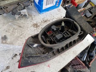 bontott RENAULT LAGUNA II Jobb Hátsó Lámpa