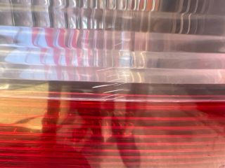 bontott RENAULT LAGUNA II Jobb Hátsó Lámpa