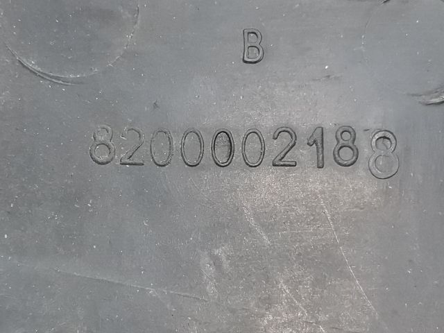 bontott RENAULT LAGUNA II Jobb hátsó Oldal Lökhárító Tartó (Műanyag)