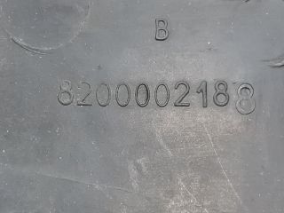 bontott RENAULT LAGUNA II Jobb hátsó Oldal Lökhárító Tartó (Műanyag)