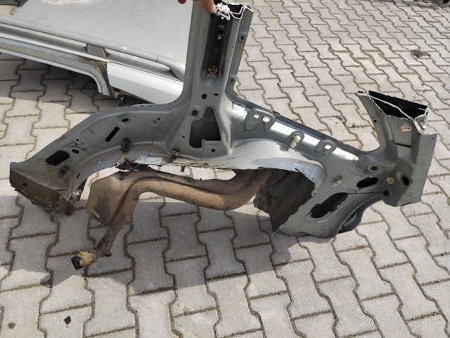 bontott RENAULT LAGUNA II Jobb hátsó Sárvédő