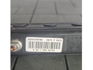 bontott RENAULT LAGUNA II Jobb hátsó Ülés Légzsák