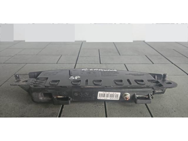 bontott RENAULT LAGUNA II Jobb hátsó Ülés Légzsák