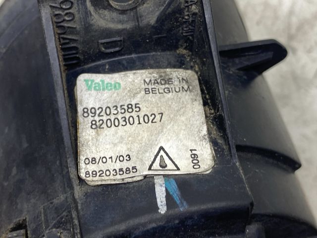 bontott RENAULT LAGUNA II Jobb Ködfényszóró