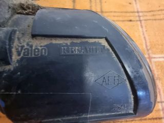 bontott RENAULT LAGUNA II Jobb Ködfényszóró