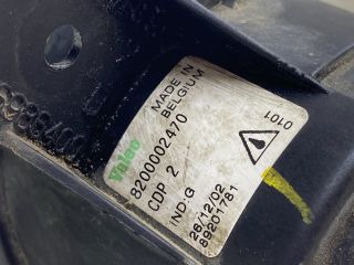 bontott RENAULT LAGUNA II Jobb Ködfényszóró