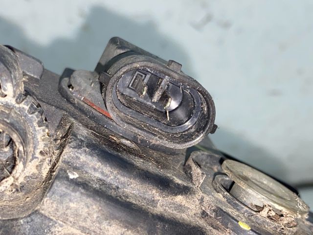 bontott RENAULT LAGUNA II Jobb Ködfényszóró