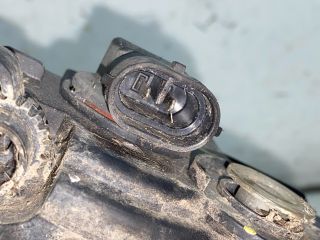 bontott RENAULT LAGUNA II Jobb Ködfényszóró