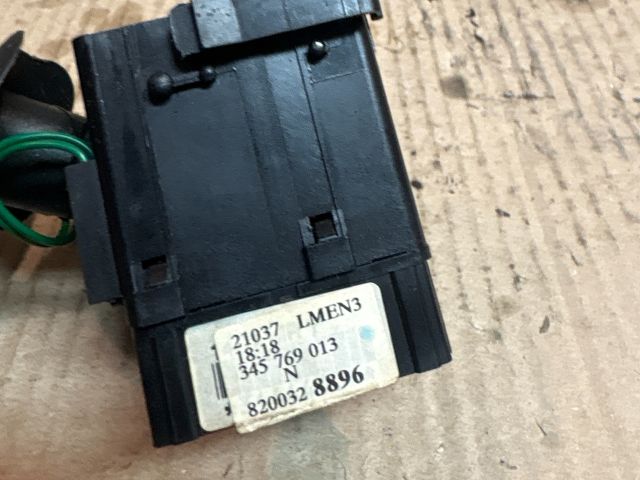 bontott RENAULT LAGUNA II Jobb Kormánykapcsoló Ablaktörlő