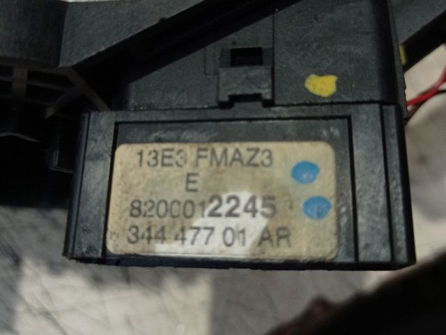 bontott RENAULT LAGUNA II Jobb Kormánykapcsoló Ablaktörlő