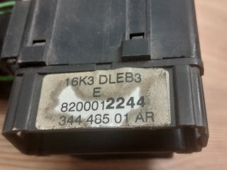 bontott RENAULT LAGUNA II Jobb Kormánykapcsoló Ablaktörlő