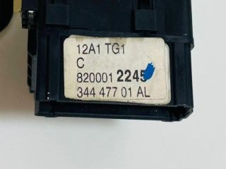 bontott RENAULT LAGUNA II Jobb Kormánykapcsoló Ablaktörlő