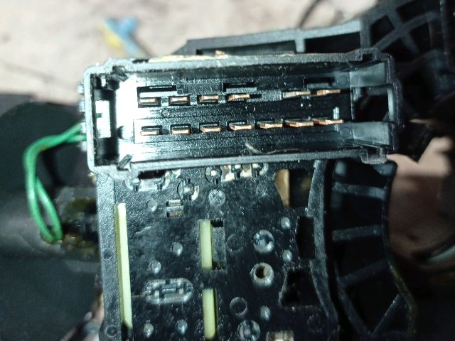 bontott RENAULT LAGUNA II Jobb Kormánykapcsoló Ablaktörlő