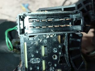 bontott RENAULT LAGUNA II Jobb Kormánykapcsoló Ablaktörlő