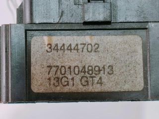 bontott RENAULT LAGUNA II Jobb Kormánykapcsoló Ablaktörlő