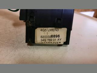 bontott RENAULT LAGUNA II Jobb Kormánykapcsoló Ablaktörlő