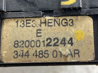 bontott RENAULT LAGUNA II Jobb Kormánykapcsoló Ablaktörlő