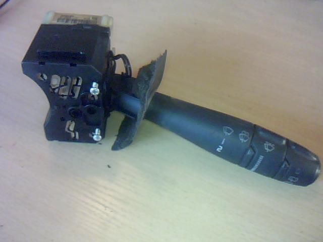 bontott RENAULT LAGUNA II Jobb Kormánykapcsoló Ablaktörlő