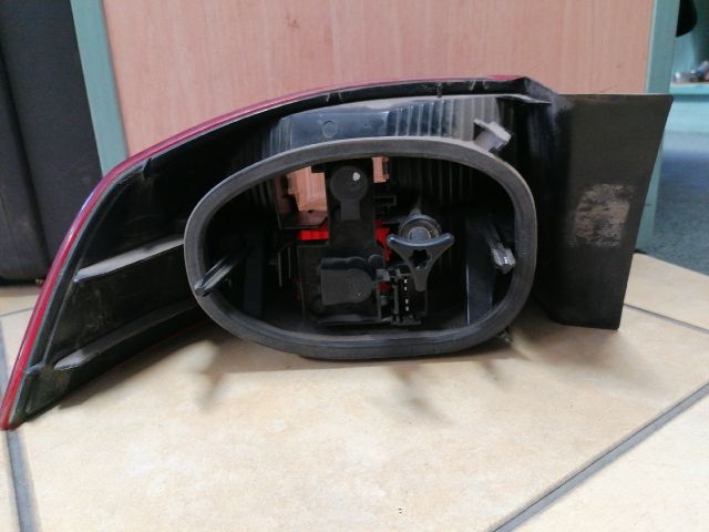 bontott RENAULT LAGUNA II Jobb Külső Hátsó Lámpa