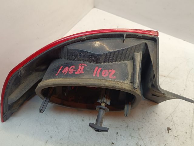 bontott RENAULT LAGUNA II Jobb Külső Hátsó Lámpa