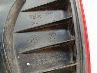 bontott RENAULT LAGUNA II Jobb Külső Hátsó Lámpa