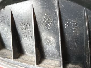 bontott RENAULT LAGUNA II Jobb Külső Hátsó Lámpa